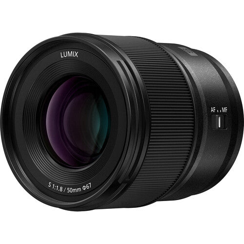 Panasonic LUMIX S 50mm f/1.8 Lens