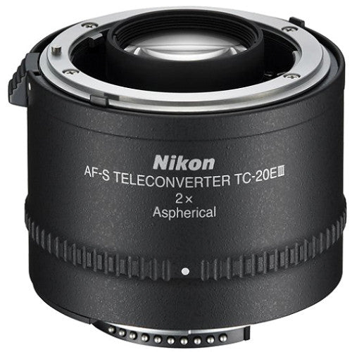 Nikon TC-20E III AF-S Teleconverter