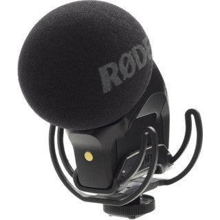 OPEN-BOX RODE Stereo VideoMic Pro Rycote