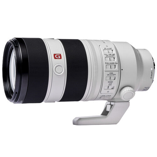 Sony FE 70-200mm f/2.8 GM OSS II Lens