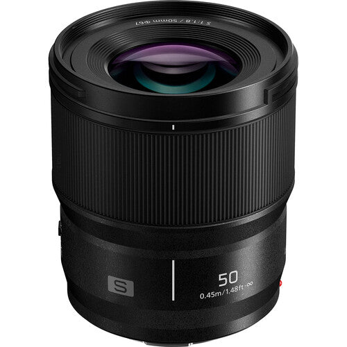 Panasonic LUMIX S 50mm f/1.8 Lens