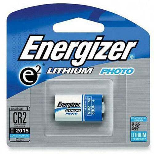 Energizer CR2 3V Lithium Battery