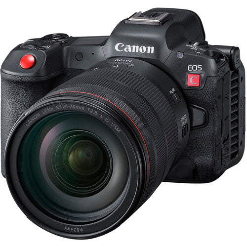 Canon EOS R5 C Mirrorless Cinema Camera