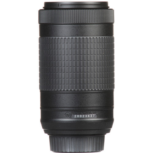 Nikon AF-P NIKKOR DX 70-300mm f/4.5-6.3G ED VR Lens