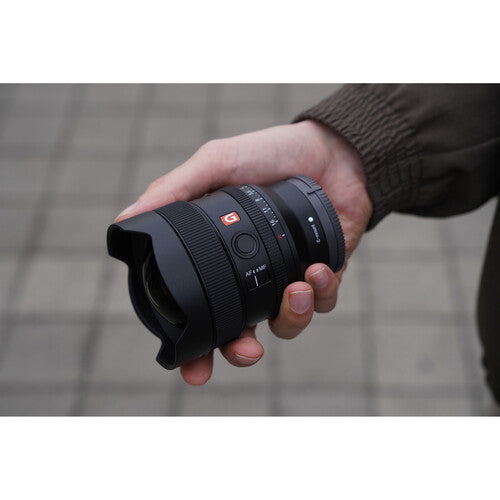 Sony FE 14mm f/1.8 GM Lens