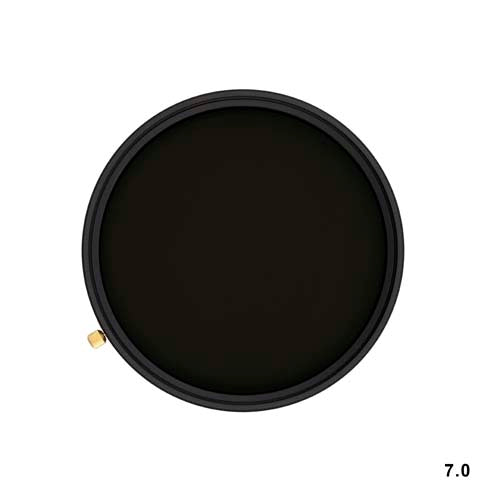 Promaster HGX Prime Variable Neutral Density  Filter (1.3-8 Stops)