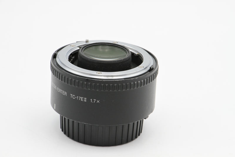 Used Nikon AF-S Teleconverter TC-17E II 1.7x (