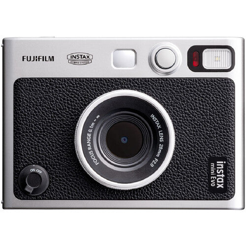 FUJIFILM INSTAX MINI EVO Hybrid Instant Camera