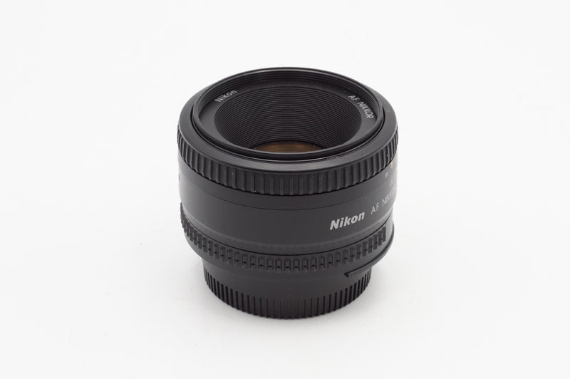 USED Nikon AF 50mm f1.8 D (