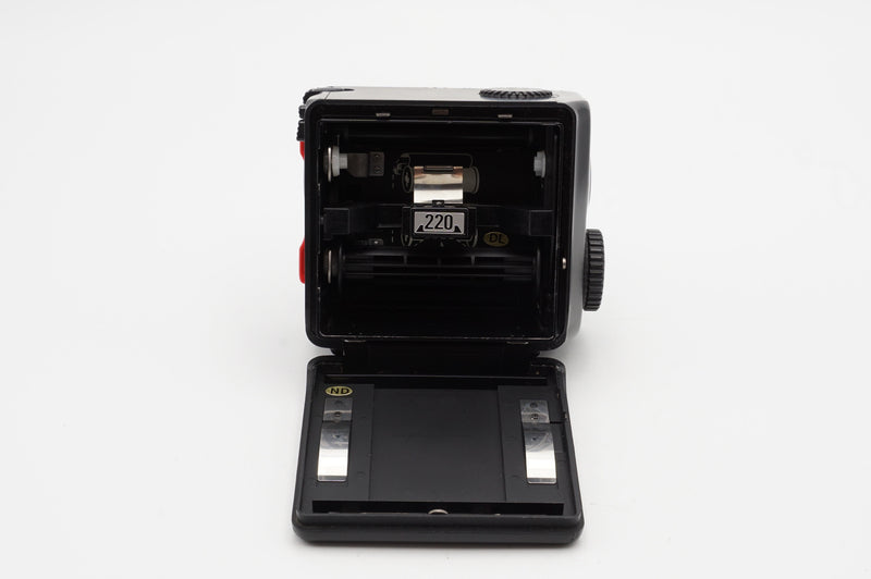 USED Mamiya 645 Back with 220 Insert (