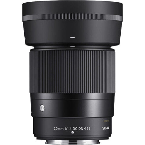 Sigma 30mm f/1.4 DC DN Contemporary Lens