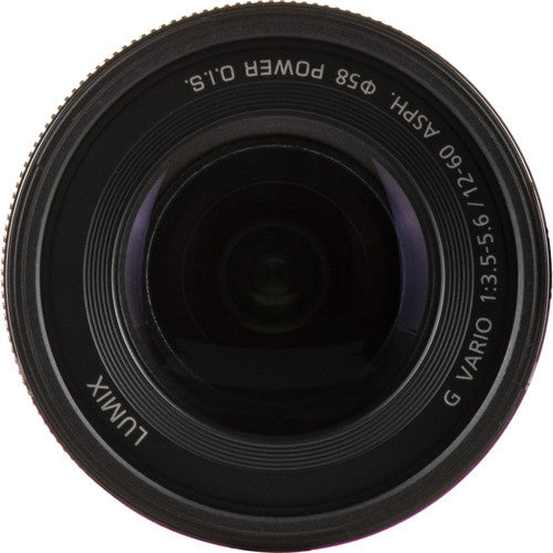 Panasonic MFT 12-60mm F3.5-5.6 OIS