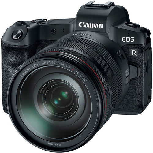 Canon EOS R Mirrorless Camera