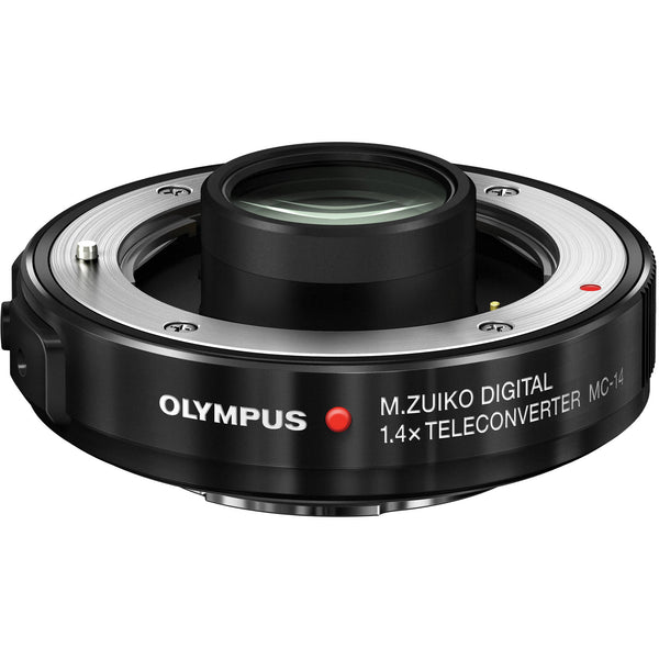 Olympus M.Zuiko MC-14 Digital 1.4x Teleconverter