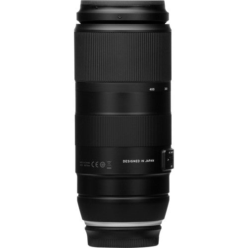 Tamron 100-400mm F4.5-6.3 Di VC USD Lens [Canon]