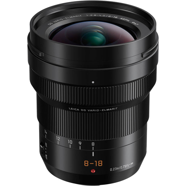 Panasonic MFT 8-18mm F2.8-4 Leica Lens