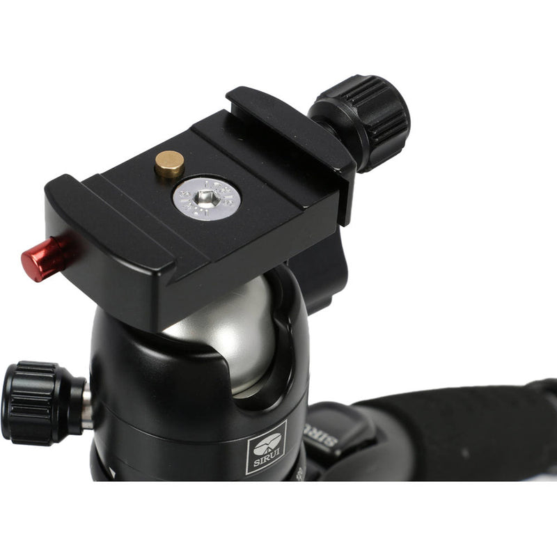 Sirui B-00 Series Mini Ball Head Black