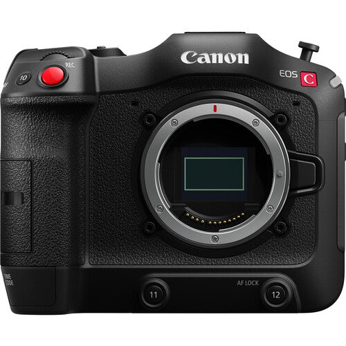 Canon EOS C70 Mirrorless Cinema Camera