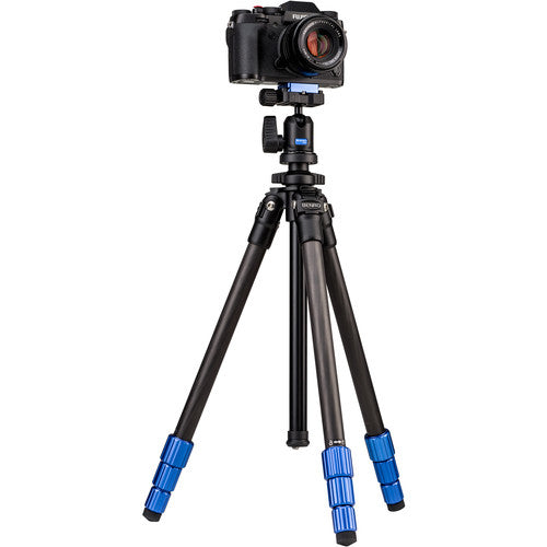 Benro SLIM Carbon Fiber Tripod Kit