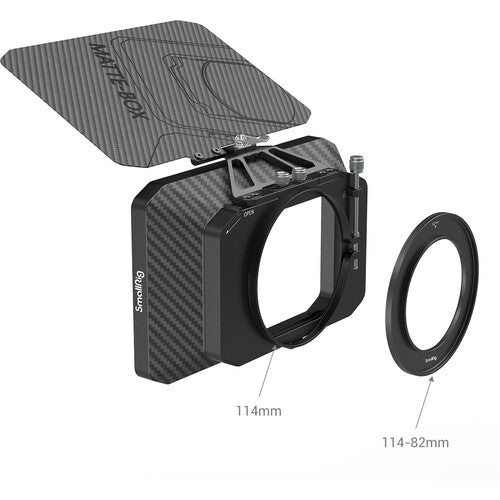 SmallRig Lightweight Carbon Fiber Matte Box