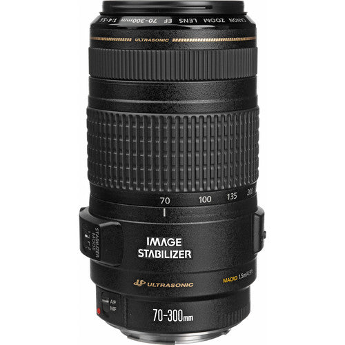 Canon EF 70-300mm F4-5.6 IS USM