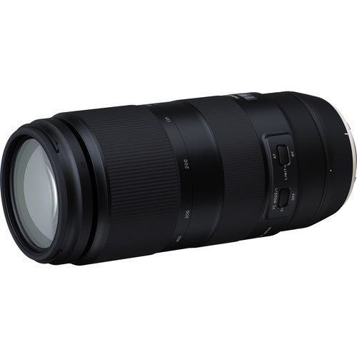 Tamron 100-400mm F4.5-6.3 Di VC USD Lens [Canon]