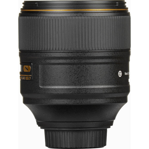 Nikon AF-S NIKKOR FX 105mm f/1.4E ED Lens