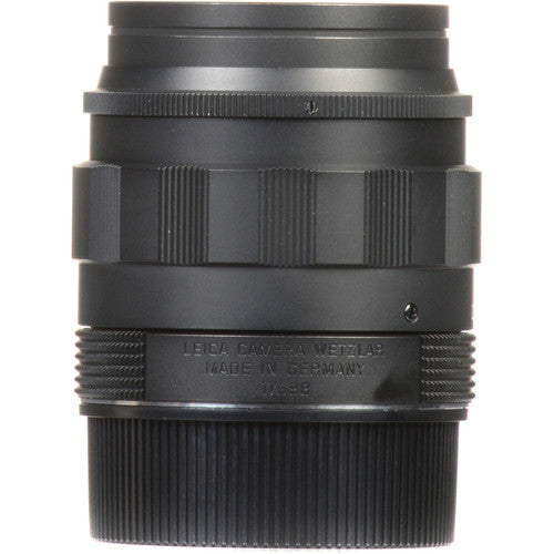 Leica Summilux-M 50mm f/1.4 ASPH. Lens (Black-Chrome Edition)