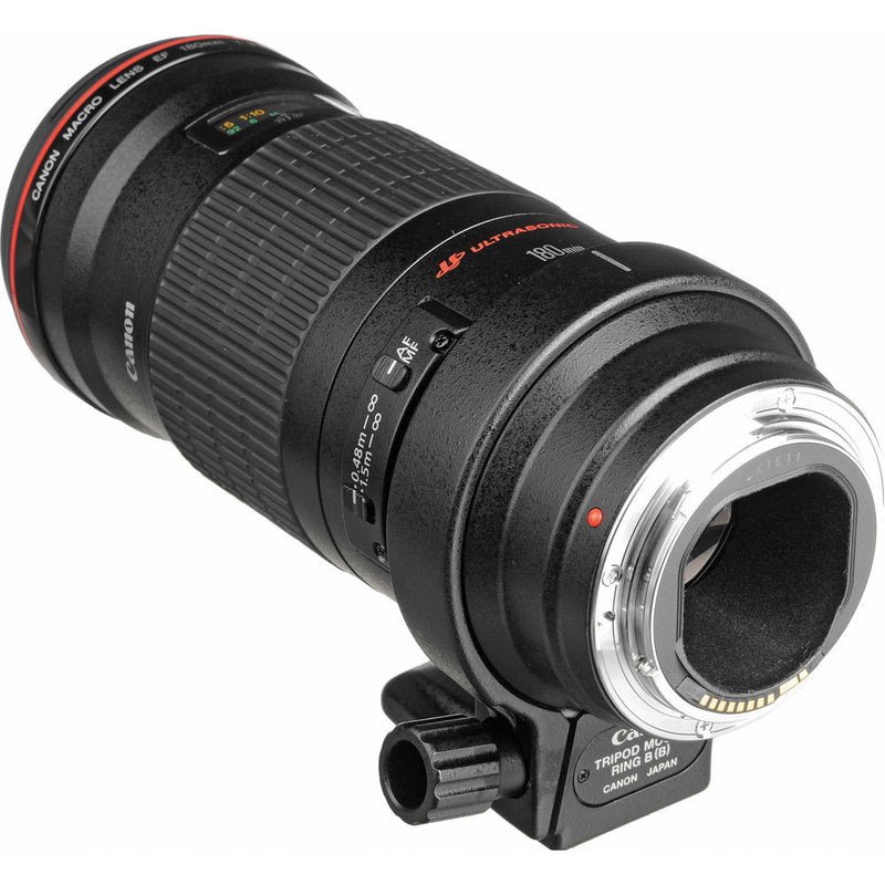 Canon EF 180mm f/3.5L Macro USM Lens