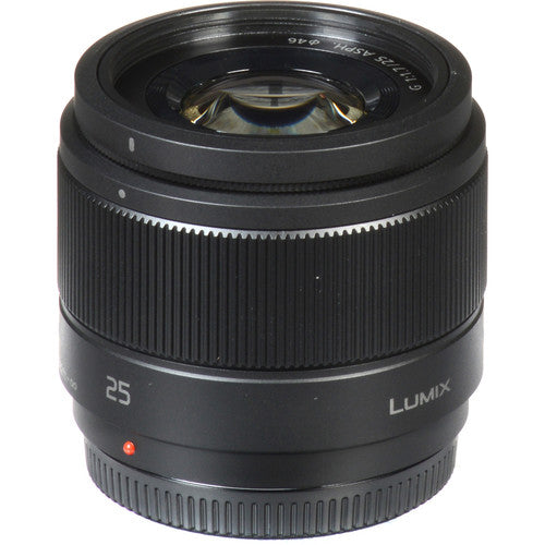 Panasonic MFT 25mm F1.7 ASPH Lens