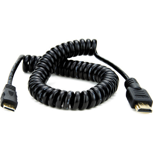 Atomos Coiled Cable