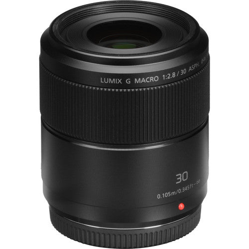 Panasonic MFT 30mm F2.8 OIS Lens