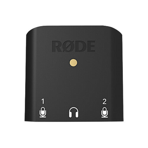 RODE AI-Micro Ultracompact 2x2 USB Type-C Audio Interface