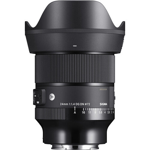 Sigma 24mm f/1.4 DG DN Art Lens