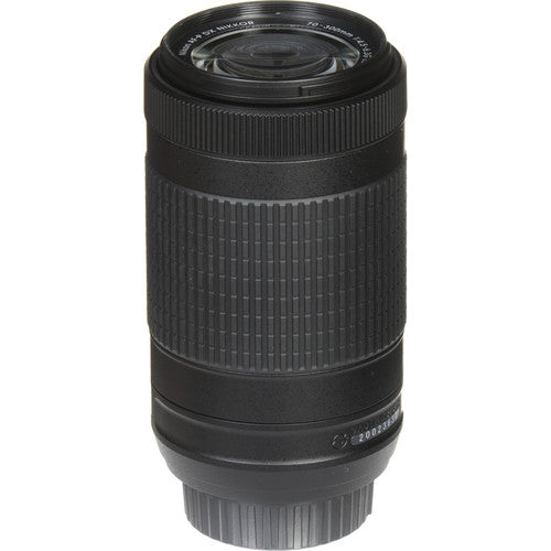 Nikon AF-P NIKKOR DX 70-300mm f/4.5-6.3G ED VR Lens