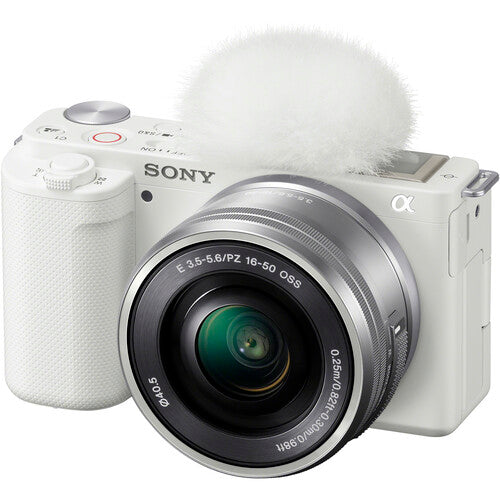 Sony ZV-E10 Mirrorless Digital Camera