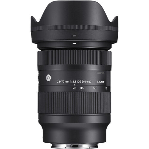 Sigma 28-70mm F2.8 DG DN Contemporary Lens