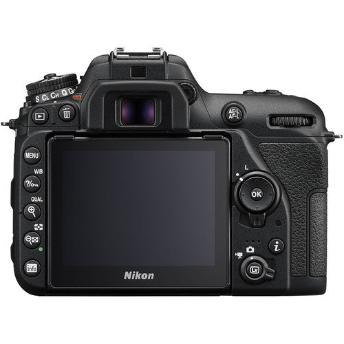 Nikon D7500 DX DSLR Camera Body