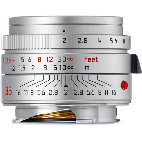 Leica Summicron-M 35mm F2 ASPH Lens