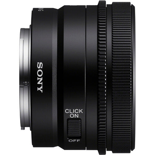 Sony FE 40mm f/2.5 G Lens