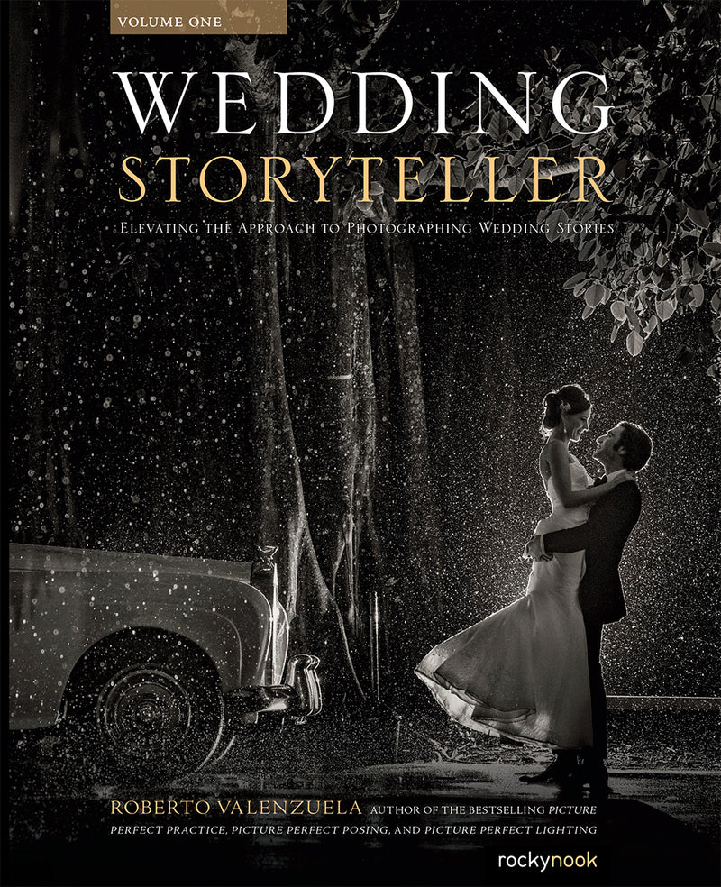 Rocky Nook Wedding Storyteller