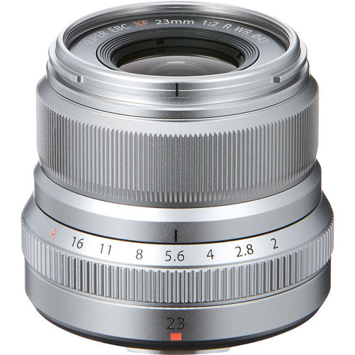 FUJIFILM XF 23mm f/2 R WR Lens