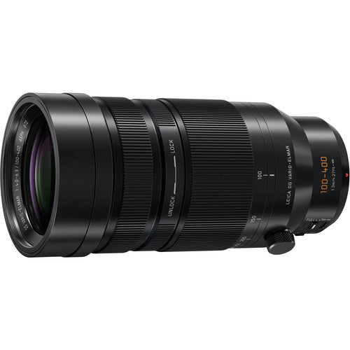 Panasonic MFT 100-400mm F4-6.3 OIS Lens