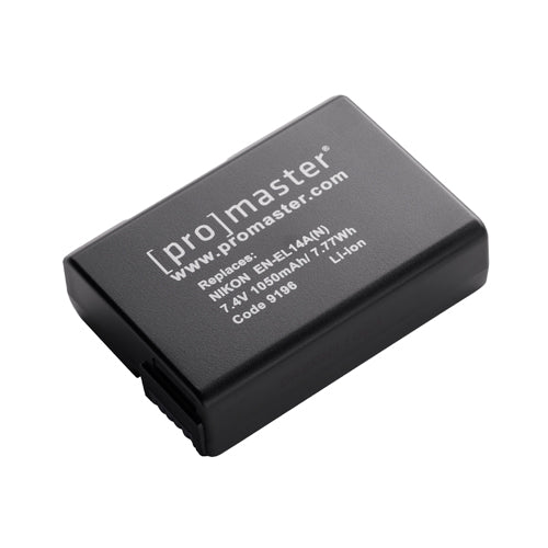 Promaster Nikon EN-EL14A(N) Battery (7.4V/1050M)