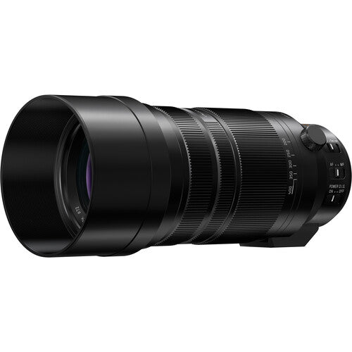 Panasonic MFT Leica DG Vario-Elmar 100-400mm f/4-6.3 II ASPH. POWER O.I.S. Lens