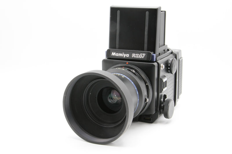 Used Mamiya RZ67 Professional with 90mm f3.5 W Lens (