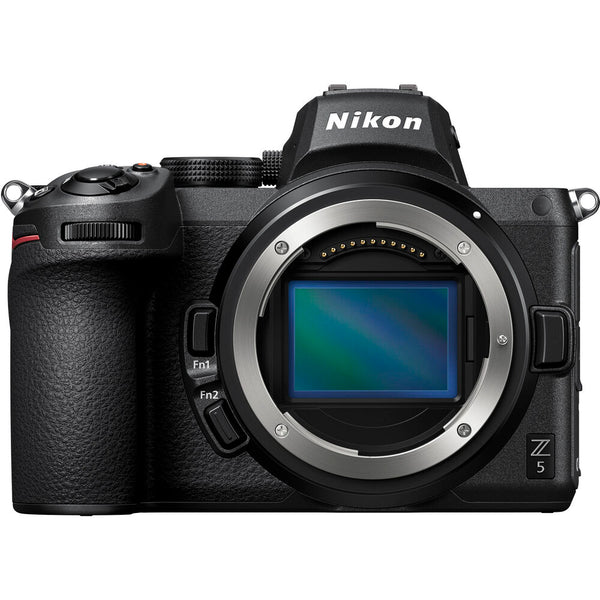 Nikon Z5 Mirrorless Digital Camera