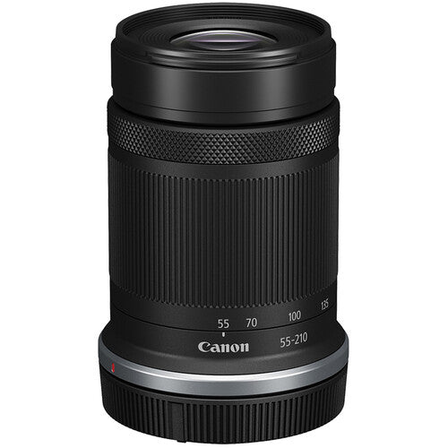 Canon RF-S 55-210mm f/5-7.1 IS STM Lens