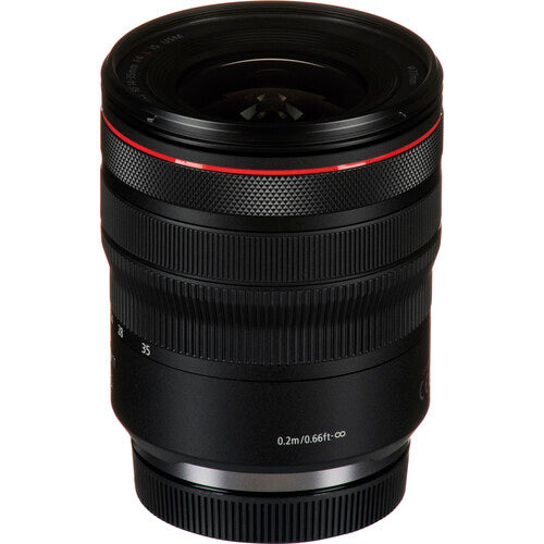 Canon RF 14-35mm f/4L IS USM Lens