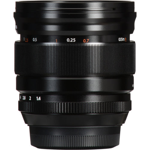 FUJIFILM XF 16mm f/1.4 R WR Lens